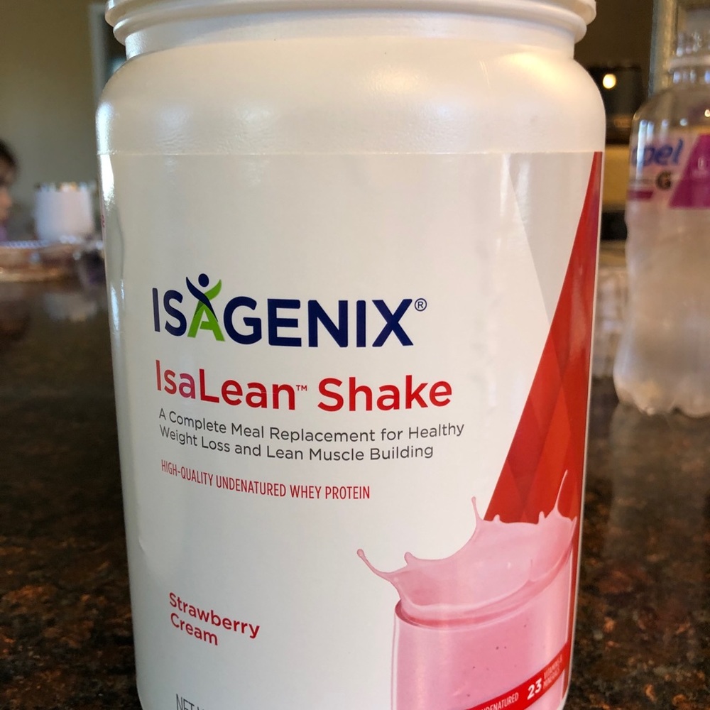IsaLean Shake